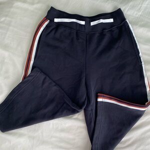 Boys 100% Cotton Black Shorts